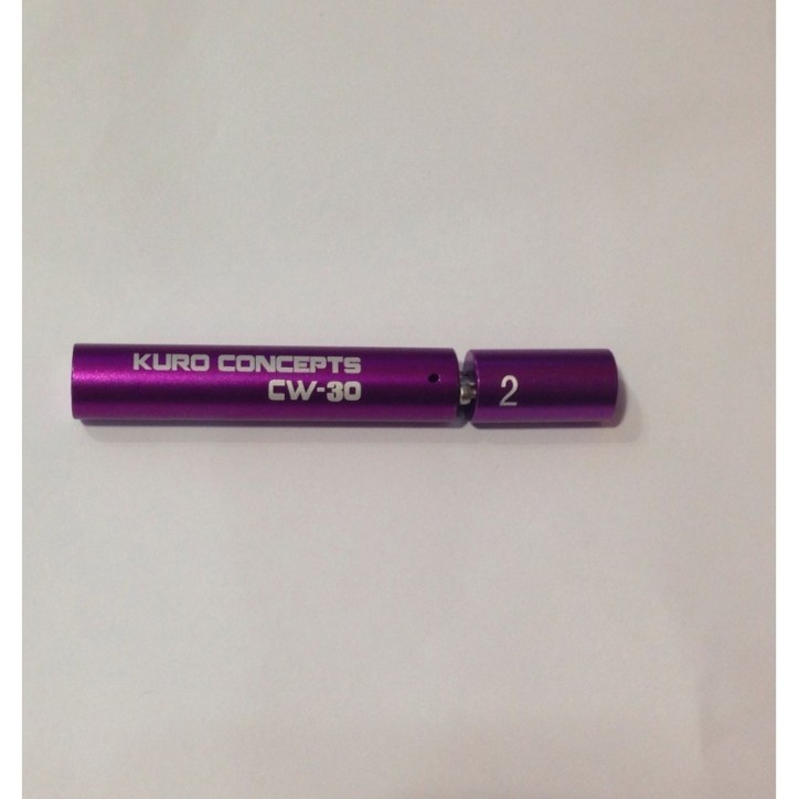 Kuro Coil Jig Tool Cw 30 Purple 3 mm