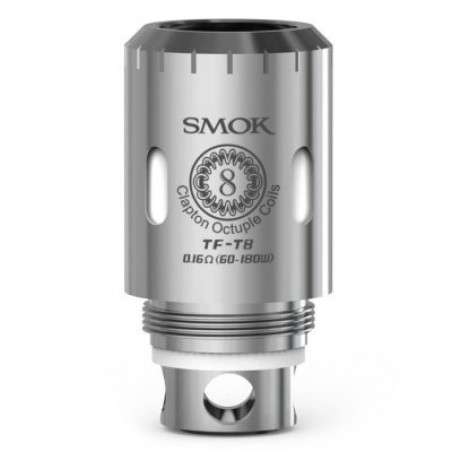 Resistenza Smok Tfv8 X Baby M2 X4 T6 per sigaretta elettronica