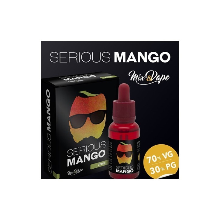 Aroma Serious Mango Mix&Vape 30 ml