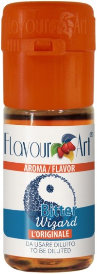 Aroma Concentrato Bitter Wizard Flavourart 10 ml