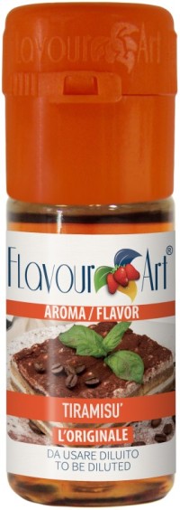Aroma Concentrato Booster ( tiramisù ) Flavourart 10 ml