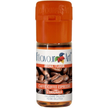 Aroma Concentrato  Dark Bean (Caffè) Flavourart 10 ml