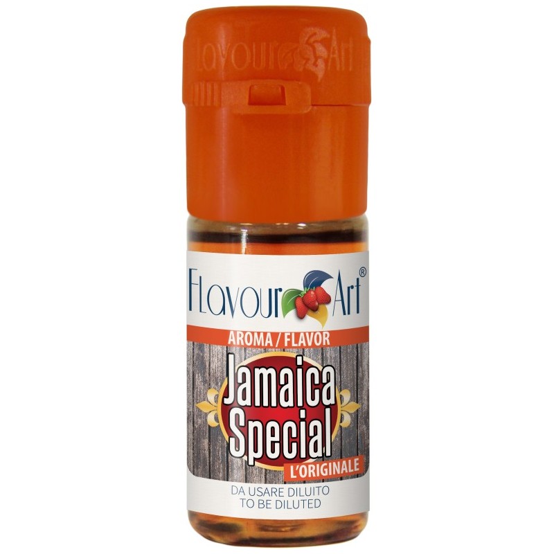 Aroma Rhum Jamaica Flavourart 10ml