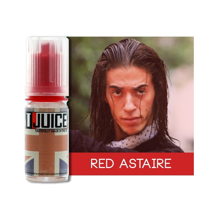 Aroma Concentrato Red Astaire T Juice 10 ml