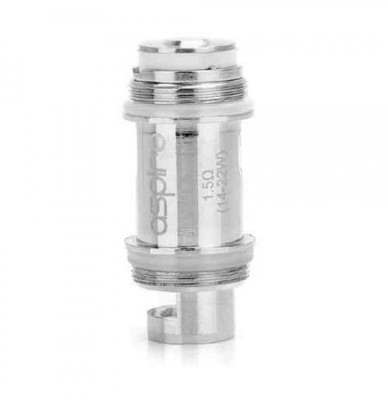 Resitenze Nautilus X 1.5 ohm