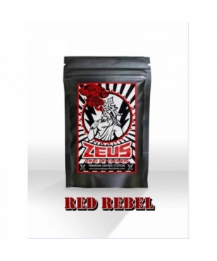Cotone Zeus Vaping - King Of Clouds - Red Rebel-Small