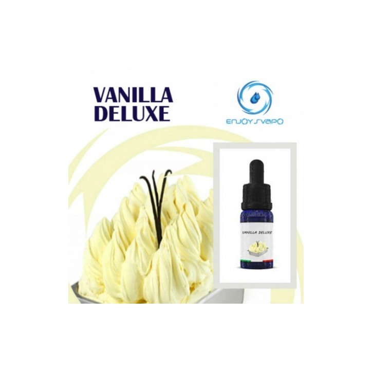 Aroma Vanilla Deluxe EnjoySvapo 10 ml
