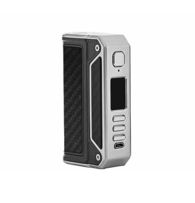 Box Lost Vape Therion BF Dna75C Silver Frame & Black