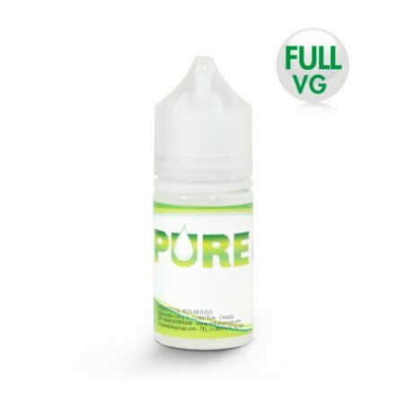 Pure Glicerina Vegetale Pura Full VG 30ml 