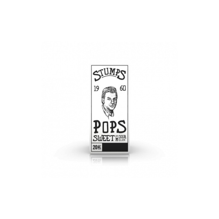 Aroma Concentrato Stumps Pops Charlie's Chalk Dust 20 ml