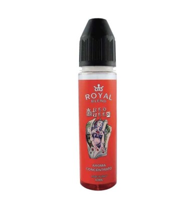 Aroma Red Queen Royal Blend Scomposto 10ml