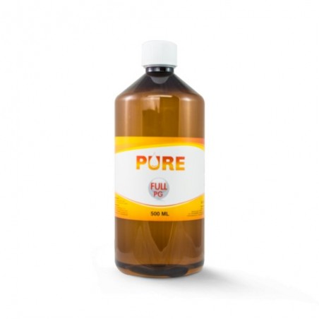 Full PG Pure 500ml - Bottiglia da 1 Litro