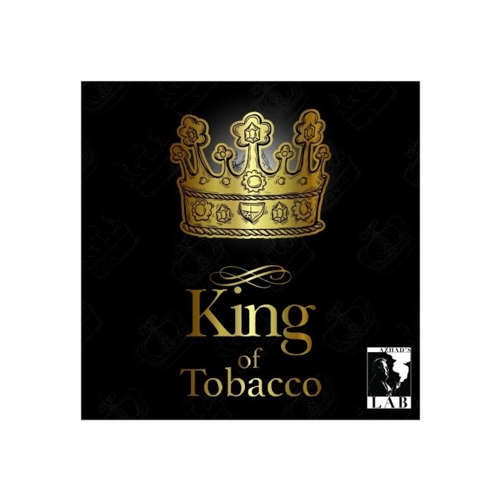 Aroma Concentrato King of Tobacco 20ml Grande Formato - Azhad Elixirs