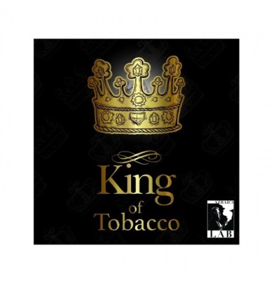 Aroma Concentrato King of Tobacco 20ml Grande Formato - Azhad Elixirs