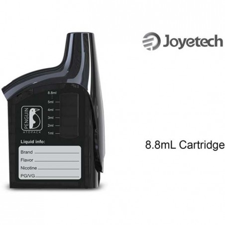 Joyetech Atopack Penguin Cartridgere 2ml ( Serbatoio Di Ricambio)