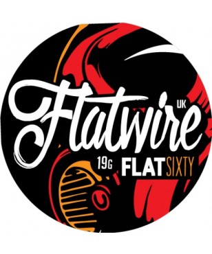 Filo Resistivo Flat-60 HW6015 FlatWire UK (3MT)