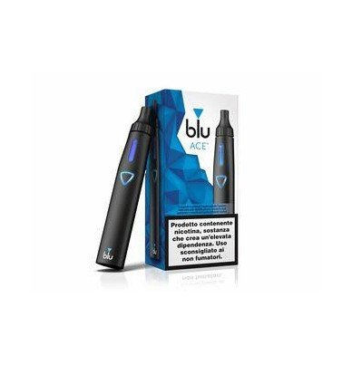 Blu Ace Kit Sigaretta Elettronica Smo-king.it