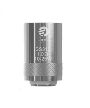 Resistenze Cubis Serie BF 1.0  ohm 5 Pezzi Joyetech