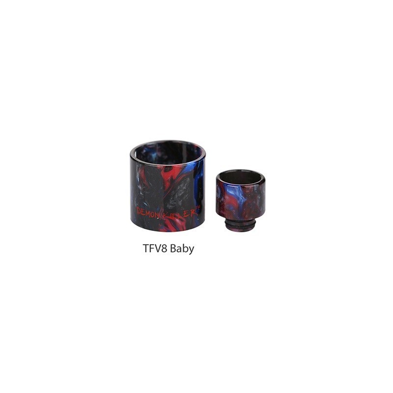 Tfv8 Baby Demon Killer Resin Kit
