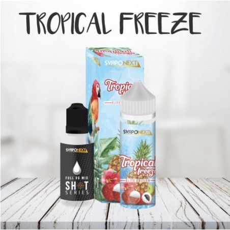 Aroma Tropical Freeze 20ml SvapoNext