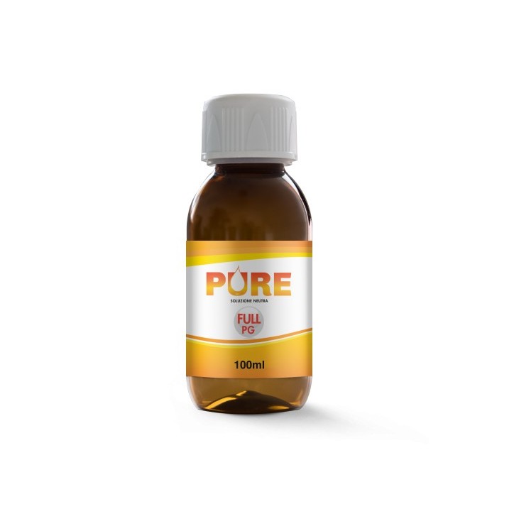 Glicole Propilenico 100ml in boccetta da 120ml Up Flavor