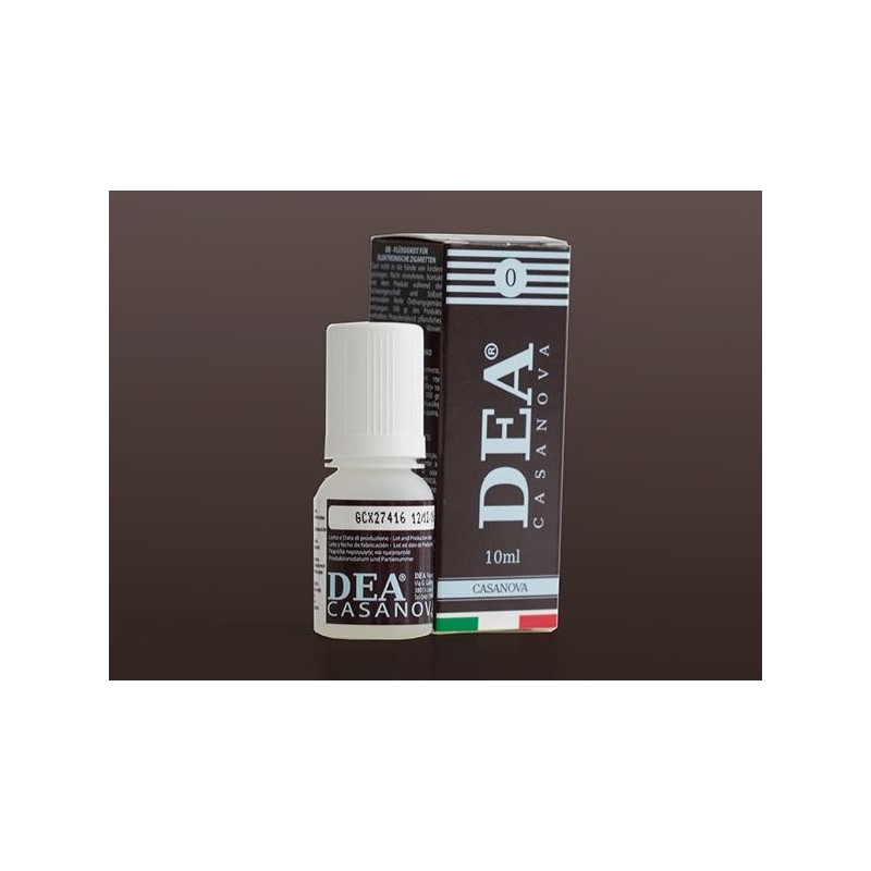 Liquido Dea Casanova 10 ml