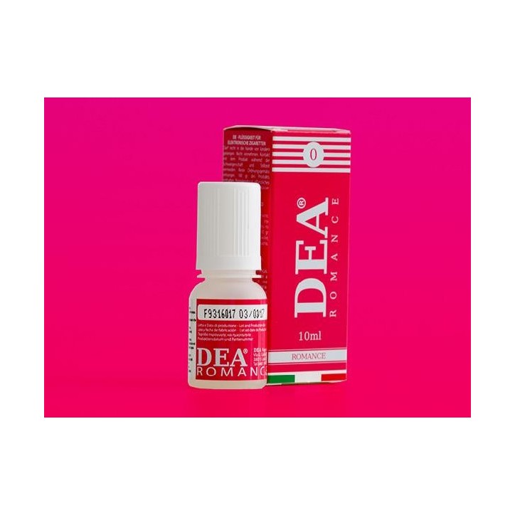 DEA LIQUIDO ROMANCE 10ML Liquidi Dea 10ml