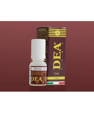 Liquidi Dea Kuba (Tabaccoso) 10ml