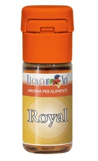 Aroma Concentrato Royal Flavourart 10ml