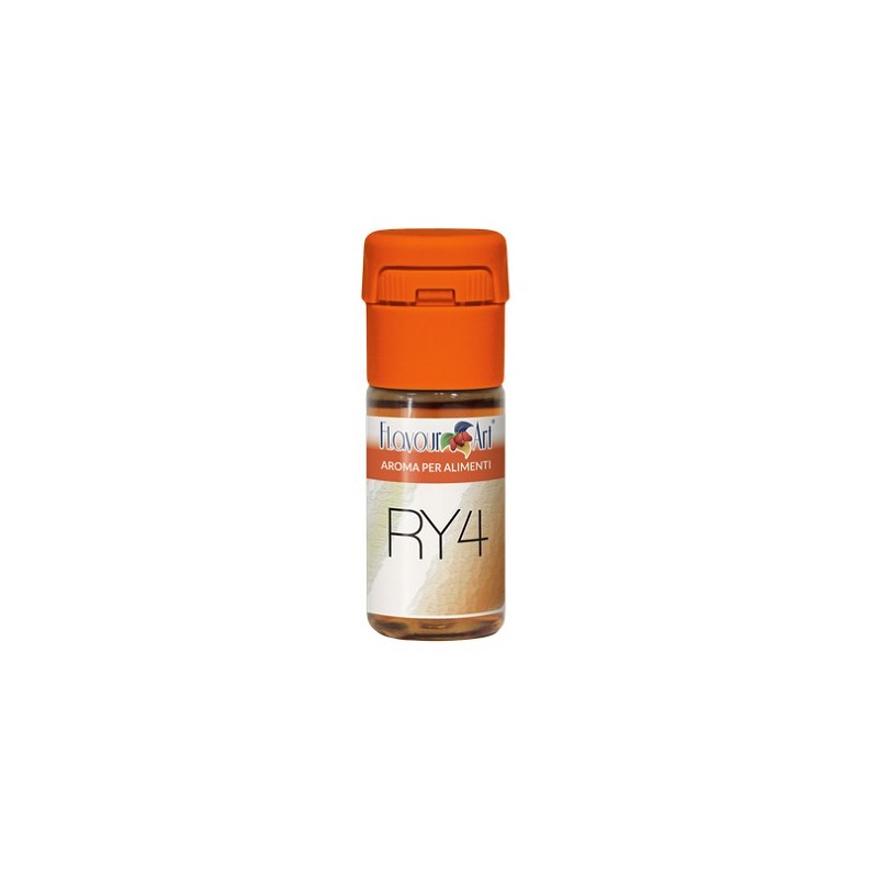 Aroma Concentrato RY4 Flavourart 10 ml