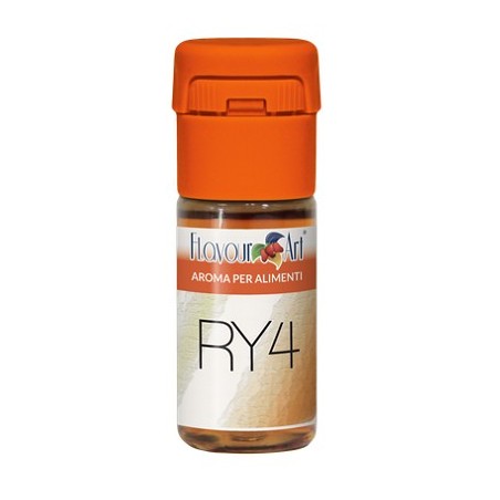 Aroma Concentrato RY4 Flavourart 10 ml