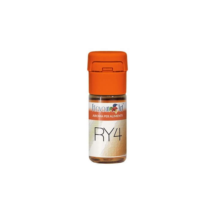 Aroma Concentrato RY4 Flavourart 10 ml..