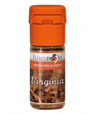 Aroma Concentrato Tabacco Virginia Flavourart 10 ml