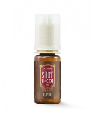 Aroma Shot Bacco 10ml Tnt Vape