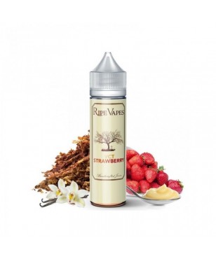 VCT Strawberry Aroma 20 ml Ripe Vapes