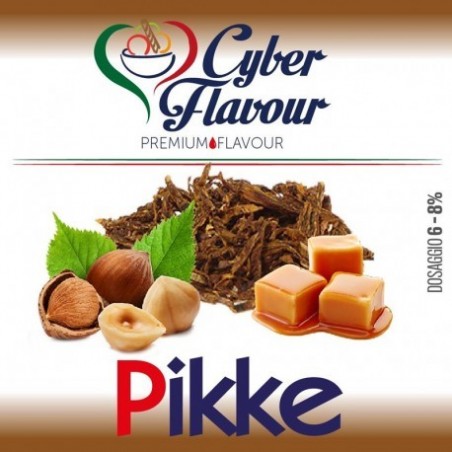 Aroma Pikke 10ml CyberFlavour