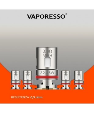 Resistenza Per Target Pm80 GT X 0.3ohm Vaporesso