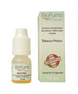 Aroma Concentrato Biofumo 10 ml Tabacco Light