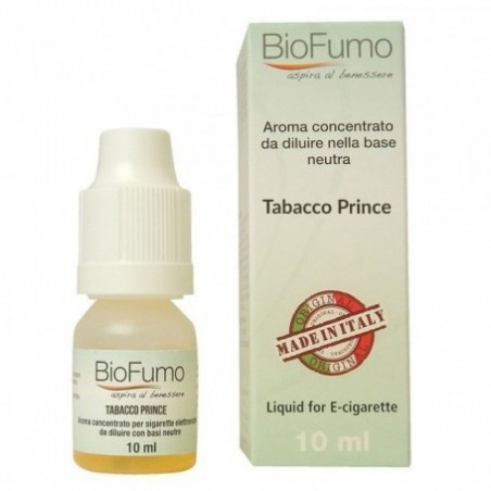 Aroma Concentrato Biofumo 10 ml Tabacco Light
