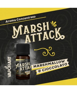 Aroma Marsh Attack 10ml Vaporart