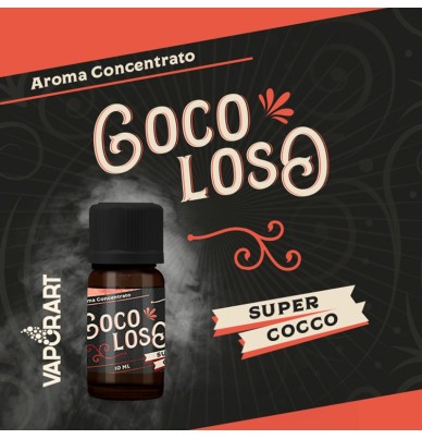 Aroma Coco Loso 10ml Vaporart