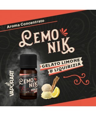 Aroma Lemo Nik 10ml Vaporart