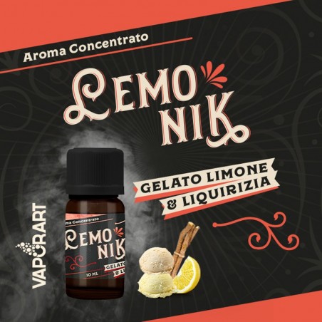 Aroma Lemo Nik 10ml Vaporart