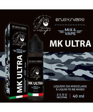Mk Ultra Mix&Vape 40ml EnjoySvapo