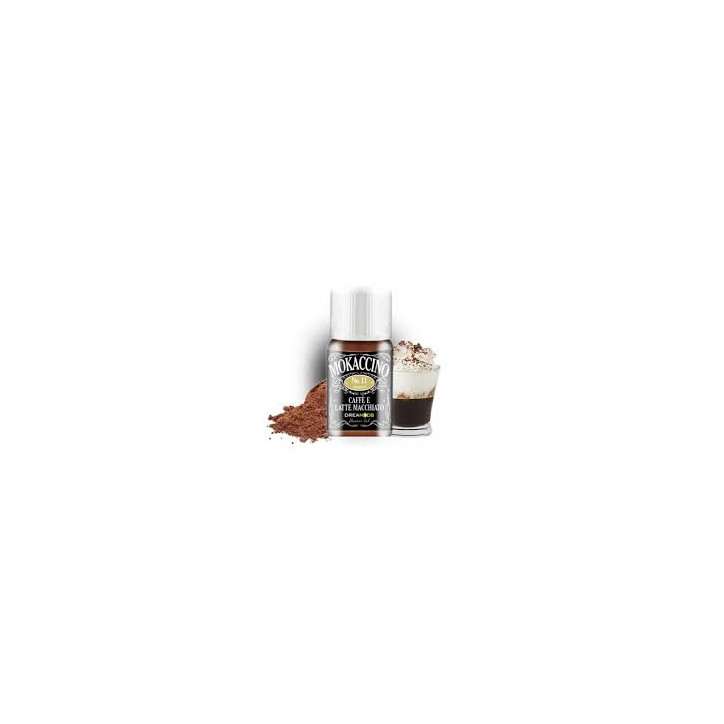 MOKACCINO AROMA DREAMODS NO.11 10ML