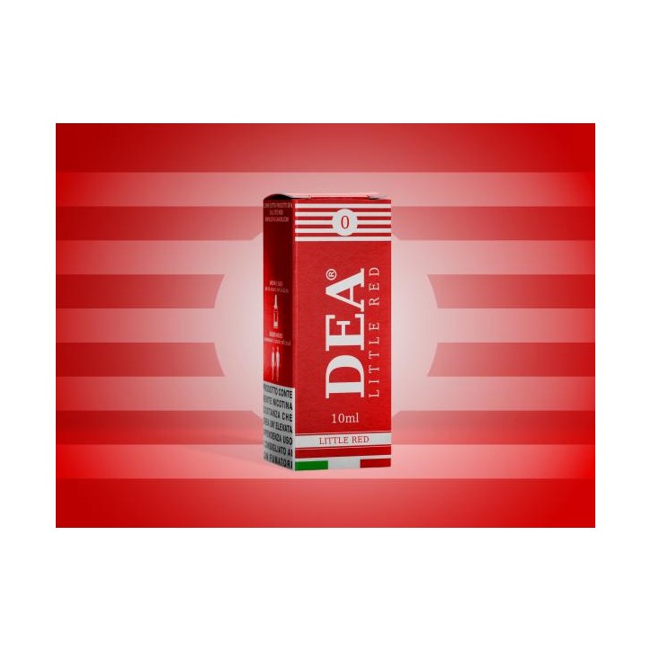 DEA LIQUIDO LITTLE RED 10ML