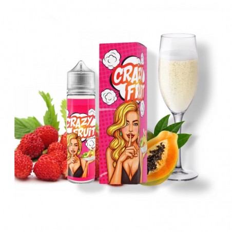 Crazy Fruit - Aroma Concentrato 20ml - Dr. Juice Lab