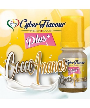 Cyber Flavour Plus+ Cocco Ananas Aroma 10 ml