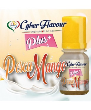 Cyber Flavour Plus+ Pesca Mango Aroma 10 ml