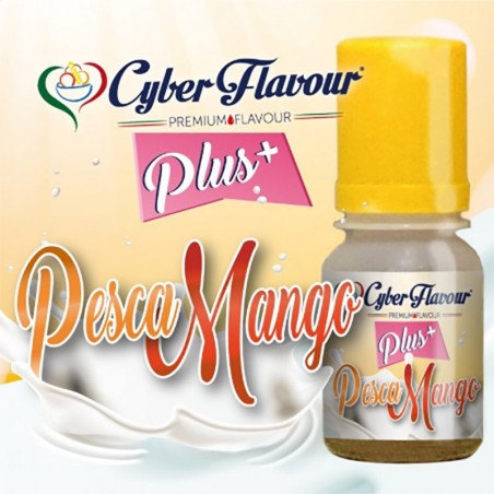 Cyber Flavour Plus+ Pesca Mango Aroma 10 ml